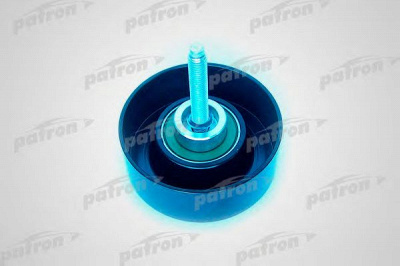 PATRON pt34051 -  Паразитный / ведущий ролик, поликлиновой ремень