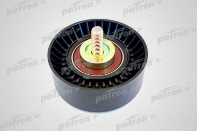 PATRON pt34061 -  Паразитный / ведущий ролик, поликлиновой ремень
