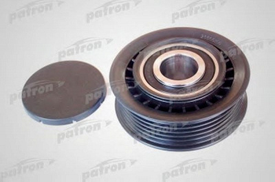 PATRON pt35002 -  Паразитный / ведущий ролик, поликлиновой ремень