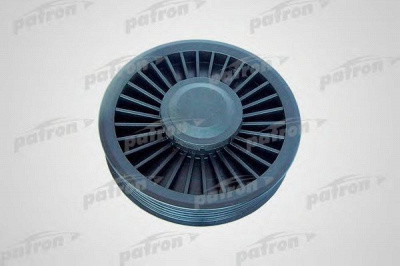PATRON pt35016 -  Паразитный / ведущий ролик, поликлиновой ремень