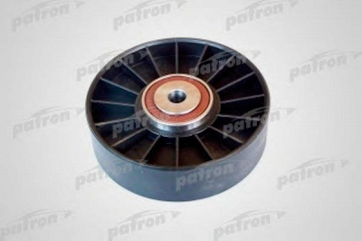 PATRON pt36003 -  Паразитный / ведущий ролик, поликлиновой ремень