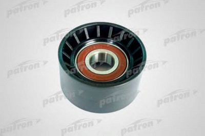 PATRON pt36040 -  Паразитный / ведущий ролик, поликлиновой ремень