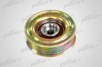 PATRON pt36053 -  Паразитный / ведущий ролик, поликлиновой ремень