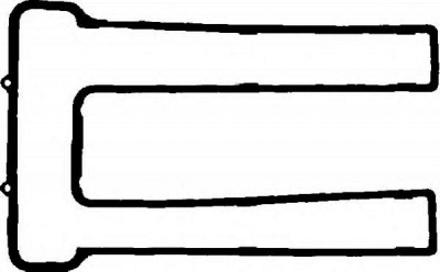 PAYEN jn806 -  Прокладка, крышка головки цилиндра