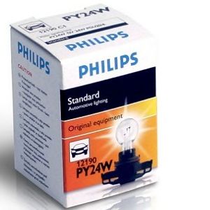 PHILIPS Vision PY24W 1шт