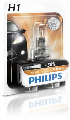 PHILIPS Vision H1 1шт