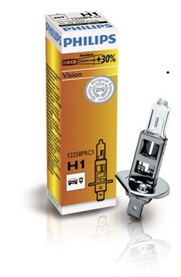 PHILIPS 12258prc1 -  Лампа накаливания, фара дальнего света