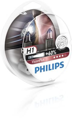PHILIPS 12258vps2 -  Лампа накаливания, фара дальнего света; Лампа нака