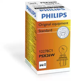 PHILIPS 12278c1 -  Лампа накаливания, фара дневного освещения