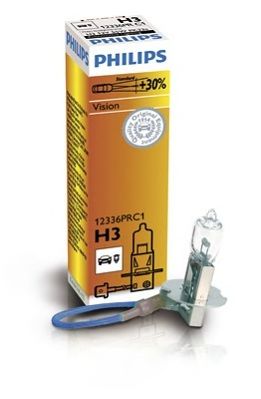 PHILIPS 12336prc1 -  Лампа накаливания, фара дальнего света