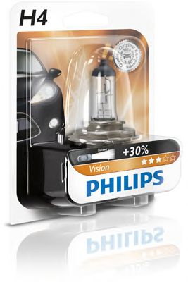PHILIPS 12342prb1 -  Лампа накаливания, фара дальнего света