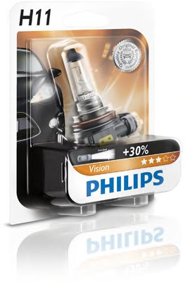 PHILIPS 12362prb1 -  Лампа накаливания, фара дальнего света