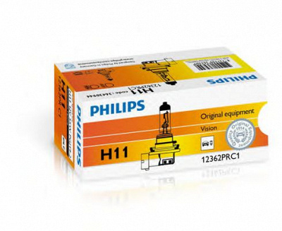 PHILIPS 12362prc1 -  Лампа накаливания, фара дальнего света; Лампа нака