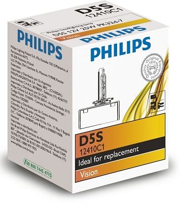 PHILIPS 12410c1 -  Лампа накаливания, фара дальнего света