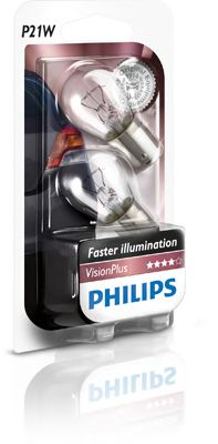PHILIPS 12498vpb2 -  Лампа накаливания, фонарь указателя поворота