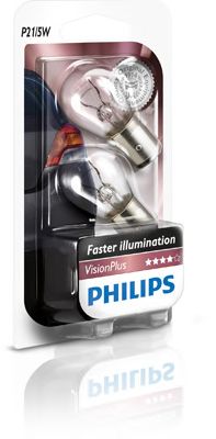 PHILIPS 12499vpb2 -  Лампа накаливания, фонарь указателя поворота; Ламп