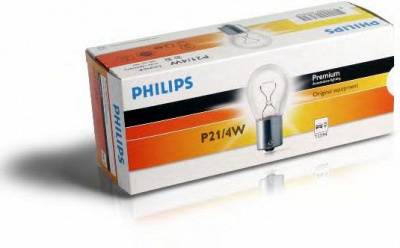 PHILIPS 12594cp -  Лампа накаливания, фонарь сигнала тормоза/задний габаритный