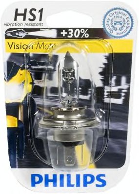 PHILIPS 12636bw -  Лампа накаливания, основная фара