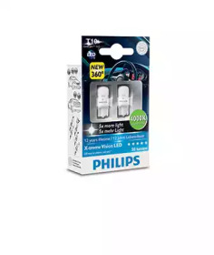 PHILIPS 127994000kx2 -  Лампа накаливания, oсвещение салона