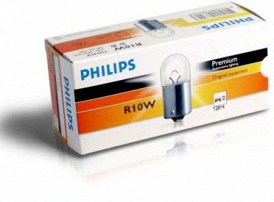 PHILIPS 12814cp -  Лампа накаливания, фонарь указателя поворота