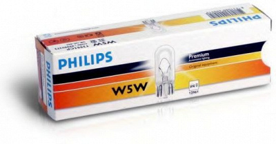 PHILIPS 12961cp -  Лампа накаливания, фонарь указателя поворота