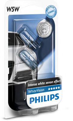 PHILIPS 12961nbvb2 -  Лампа накаливания подсветки двери WhiteVision