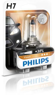 PHILIPS Vision H7 1шт