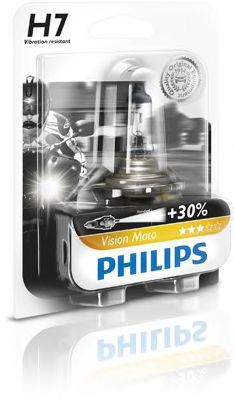 PHILIPS 12972prbw -  Лампа накаливания, фара дальнего света; Лампа нака
