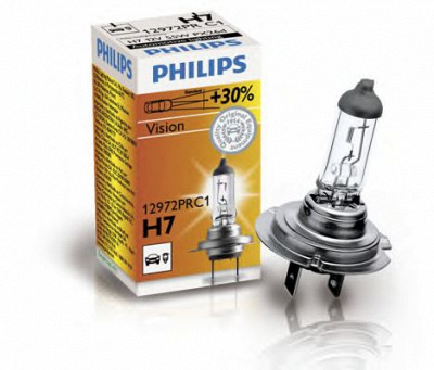 PHILIPS 12972prc1 -  Лампа накаливания, фара дальнего света
