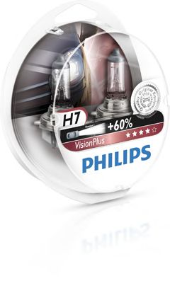 PHILIPS 12972vps2 -  Лампа накаливания, фара дальнего света; Лампа нака