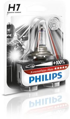 PHILIPS 12972xvbw -  Лампа накаливания, фара дальнего света; Лампа нака