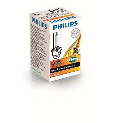 PHILIPS 42402vic1 -  Лампа накаливания, фара дальнего света; Лампа нака