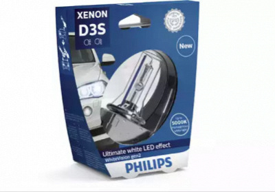 PHILIPS 42403whv2s1 -  Лампа ксеноновая X-tremeVision gen 2 D3S 42В 35Вт