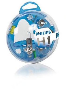 PHILIPS 55717ebkm -  Лампа накаливания, основная фара; Лампа накаливани