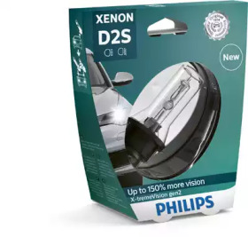 PHILIPS 85122xv2s1 -  Лампа накаливания, фара дальнего света