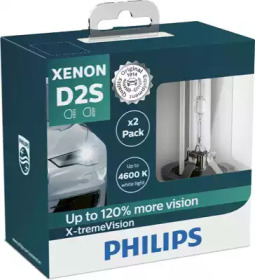 PHILIPS 85122xv2s2 -  