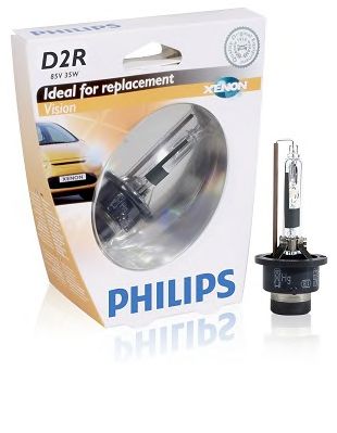 PHILIPS 85126vis1 -  Лампа накаливания, фара дальнего света