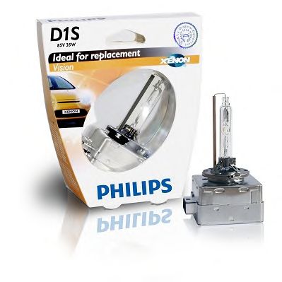 PHILIPS 85415vis1 -  Лампа накаливания, фара дальнего света; Лампа нака