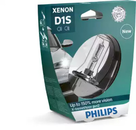 PHILIPS 85415xv2s1 -  Лампа ксеноновая X-tremeVision gen 2 D1S 85В 35Вт