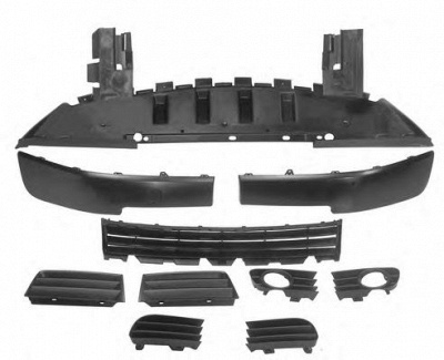 PHIRA mg02799 - Монтажный комплект, буфер