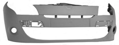PHIRA mg08200 -  БАМПЕР ПЕРЕДН ГРУНТ RENAULT MEGANE 10.08-02.12 5 Д
