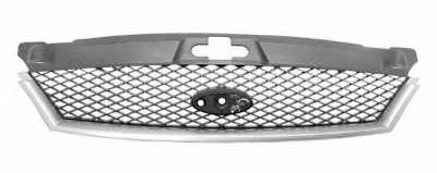 PHIRA mn00100 -  РЕШЕТКА РАДИАТОРА ПЕРЕДН ЦЕНТРАЛЬНАЯ ЧАСТЬ FORD MO