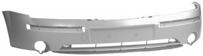 PHIRA mn00200 -  БАМПЕР ПЕРЕДН ГРУНТ FORD MONDEO 10.00-11.03
