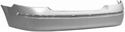 PHIRA mn00300 -  Бампер задний