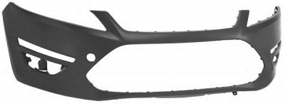 PHIRA mn10200 -  БАМПЕР ПЕРЕДН ГРУНТ FORD MONDEO 09.10-