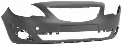 PHIRA mrv10200 -  БАМПЕР ПЕРЕДН ГРУНТ OPEL MERIVA B 03.10-