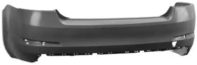 PHIRA oc13300 -  Бампер задний
