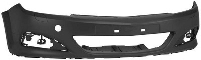 PHIRA st04204 -  БАМПЕР ПЕРЕДНИЙ ПОД ПОКРАСКУ OPEL ASTRA H GTC 3ДВ