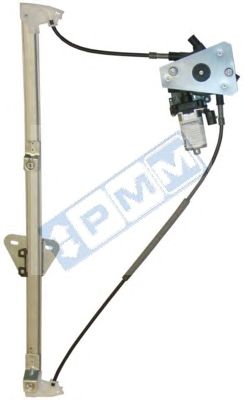 PMM 11013l -  Подъемное устройство для окон