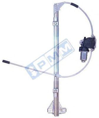 PMM 11052l -  Подъемное устройство для окон